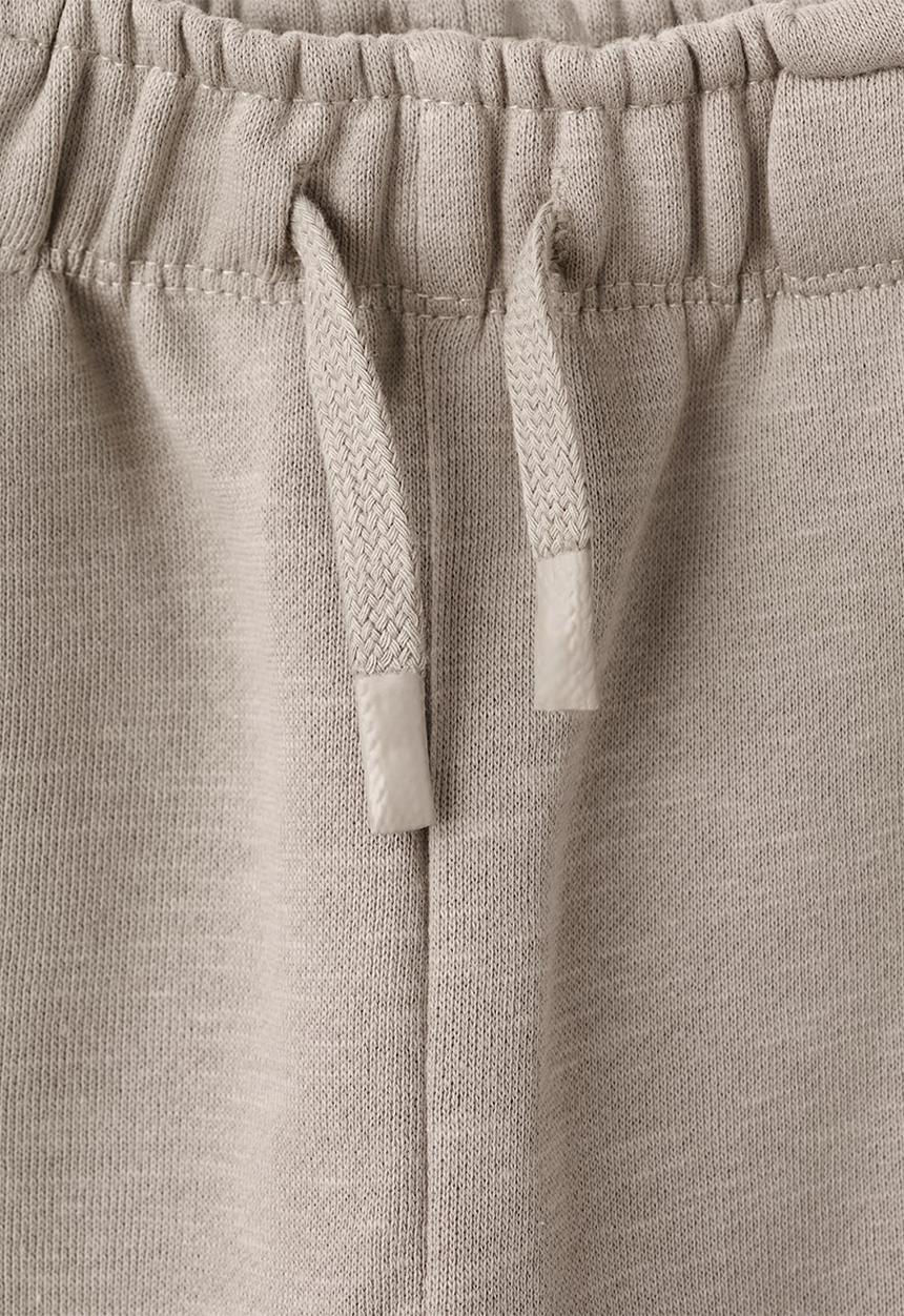 MANGO - Joggers ZIPSOFT - Medium Brown