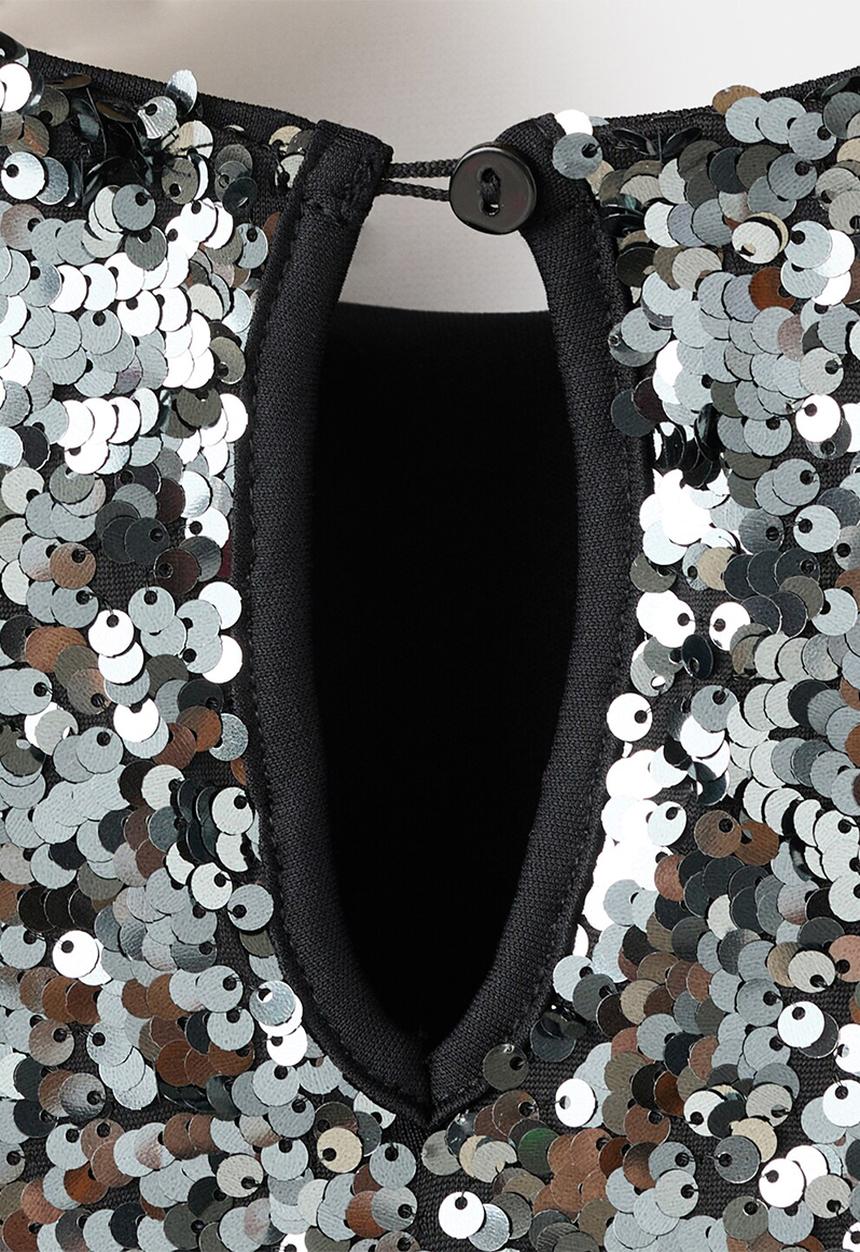 MANGO - Dress LULU - black