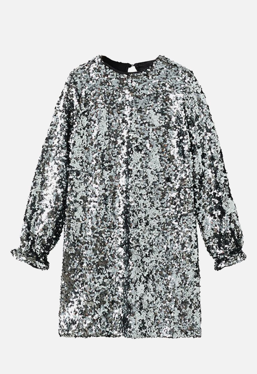 MANGO - Dress LULU - black
