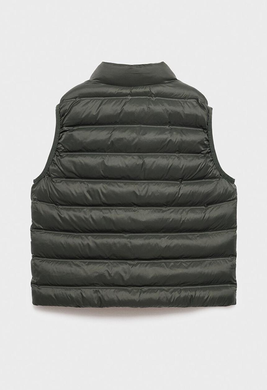 MANGO - Outer vest alvarito - beige & khaki