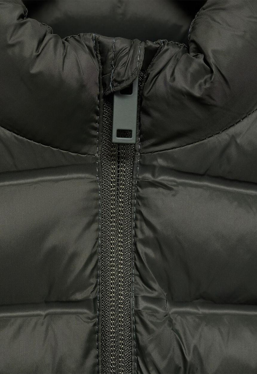 MANGO - Outer vest alvarito - beige & khaki