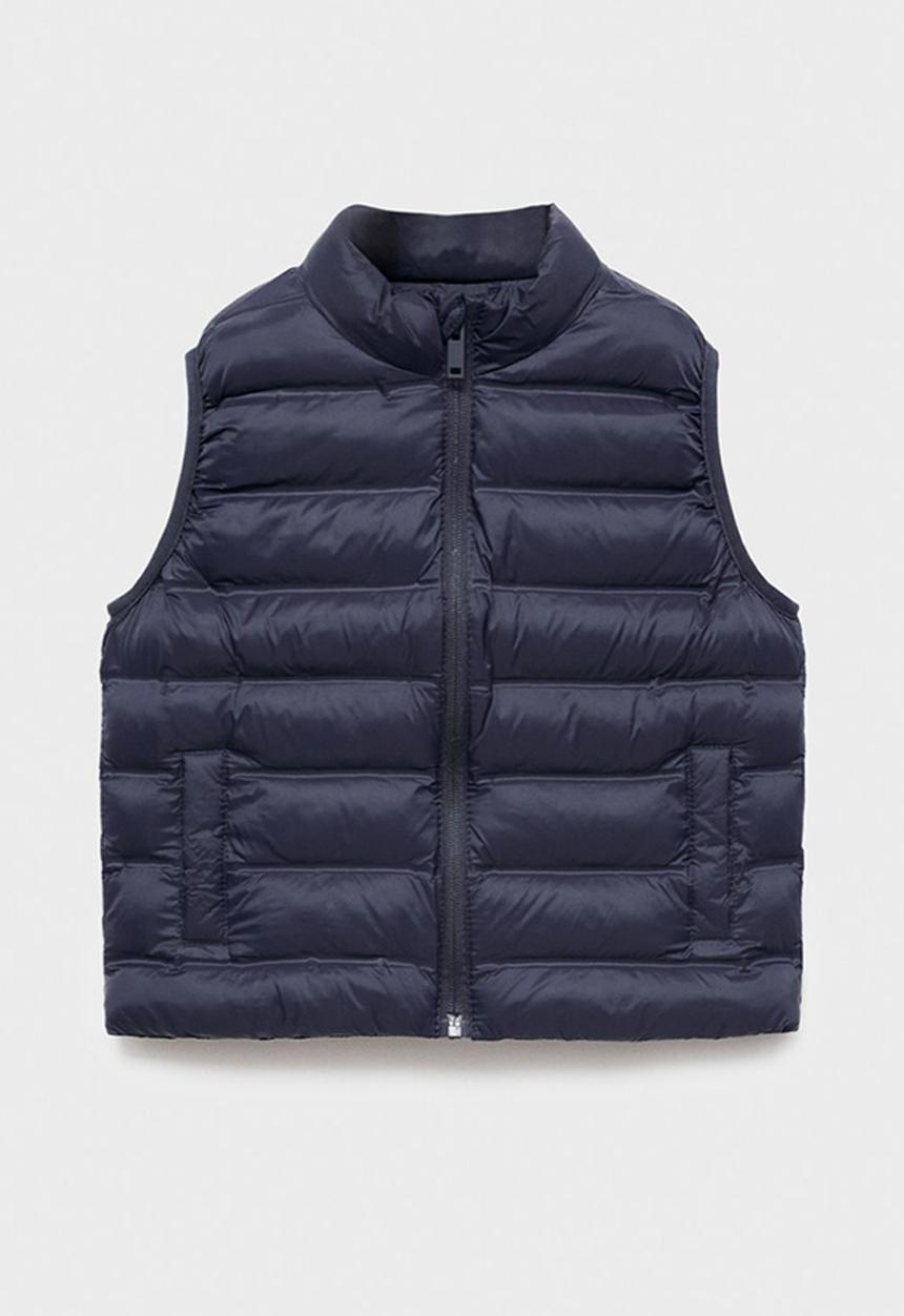 MANGO - Outer vest alvarito - navy