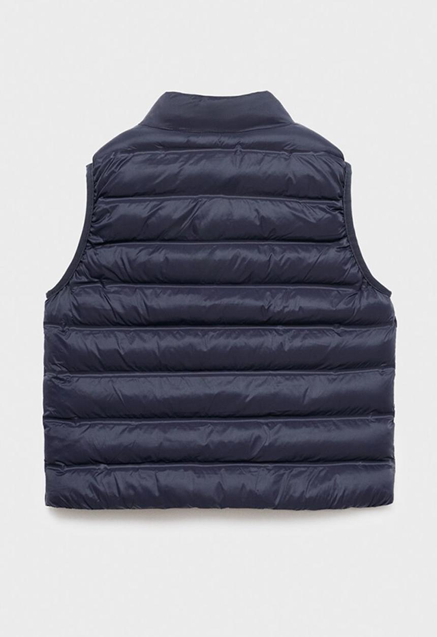 MANGO - Outer vest alvarito - navy