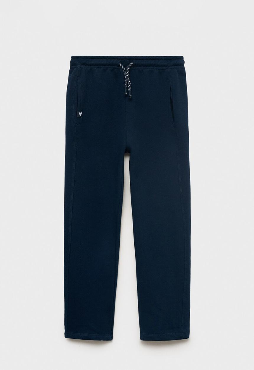 MANGO - Joggers lucy - navy