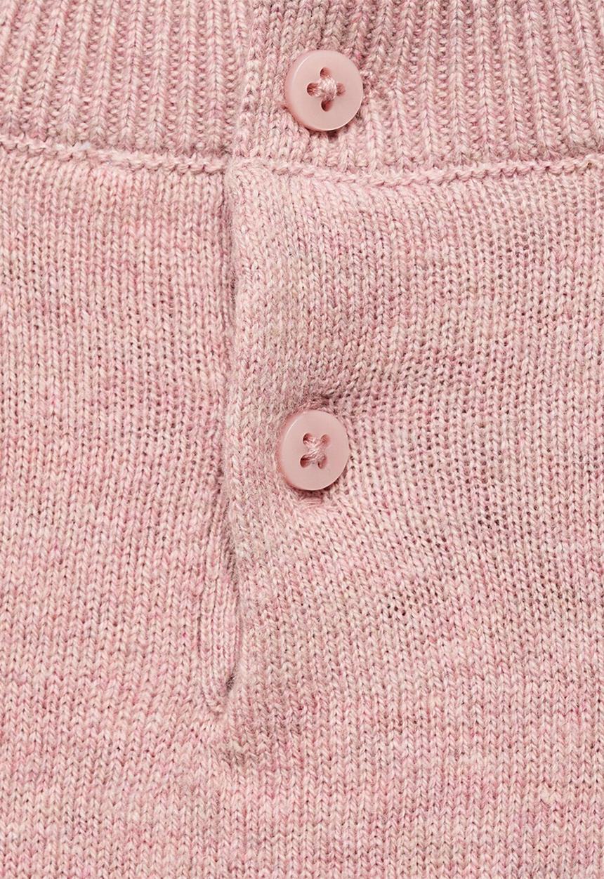 MANGO - Sweater hazel - pink