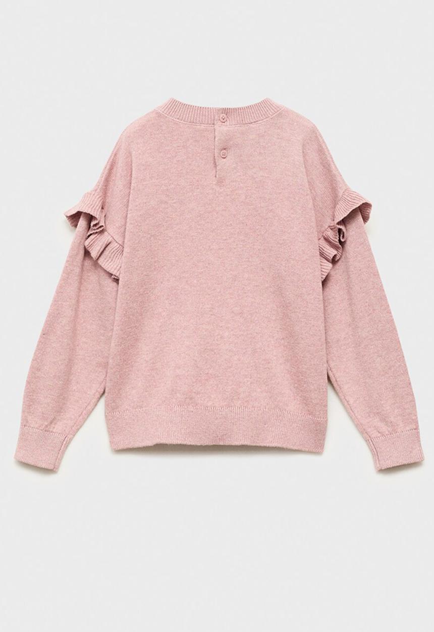 MANGO - Sweater hazel - pink
