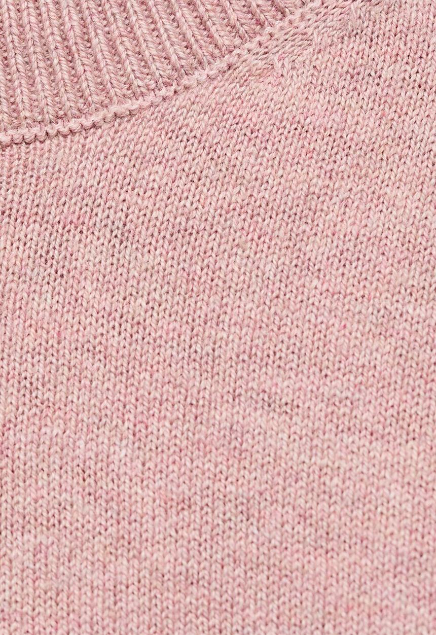 MANGO - Sweater hazel - pink