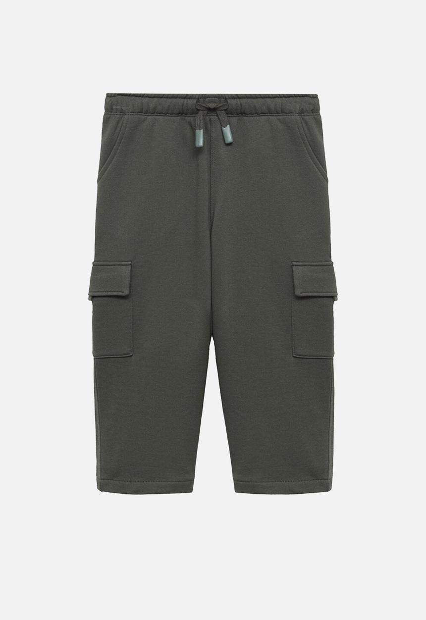 MANGO - Joggers safari - beige/khaki