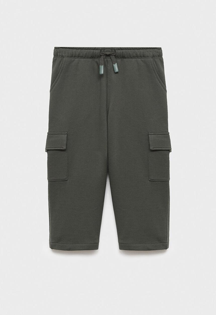 MANGO - Joggers safari - beige/khaki