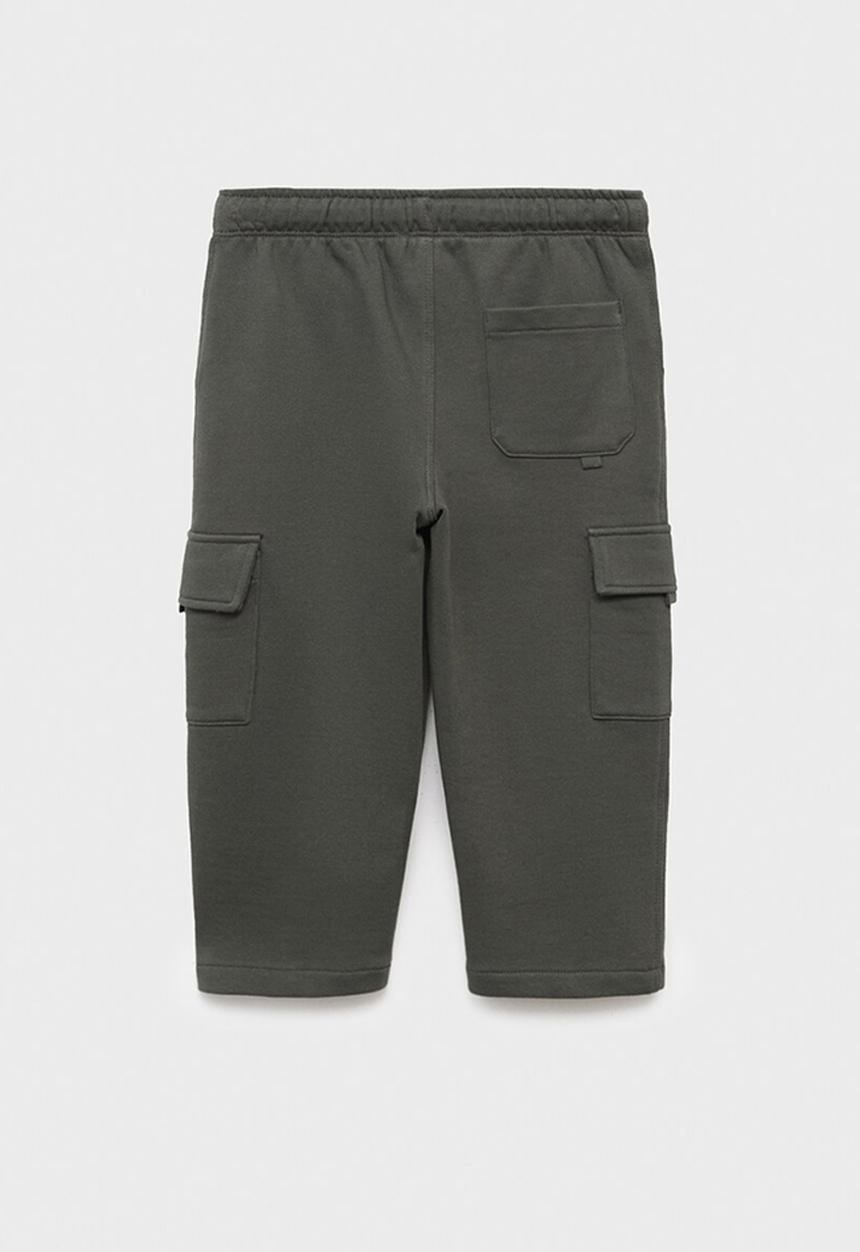 MANGO - Joggers safari - beige/khaki