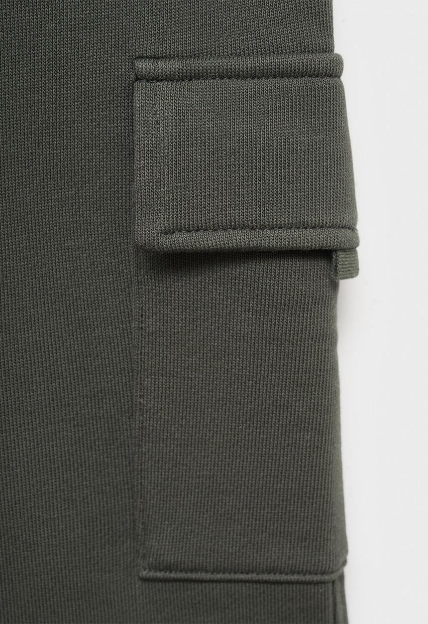 MANGO - Joggers safari - beige/khaki