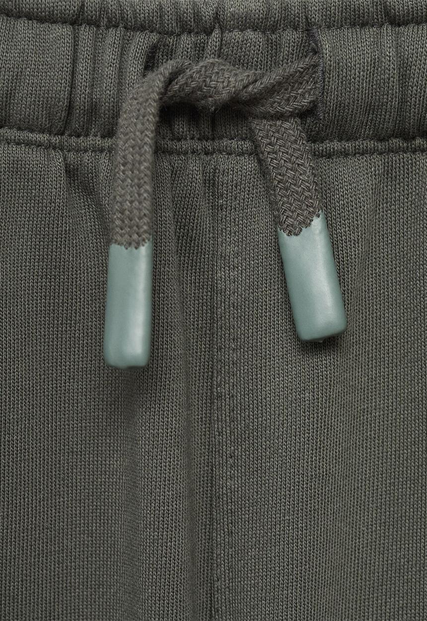 MANGO - Joggers safari - beige/khaki