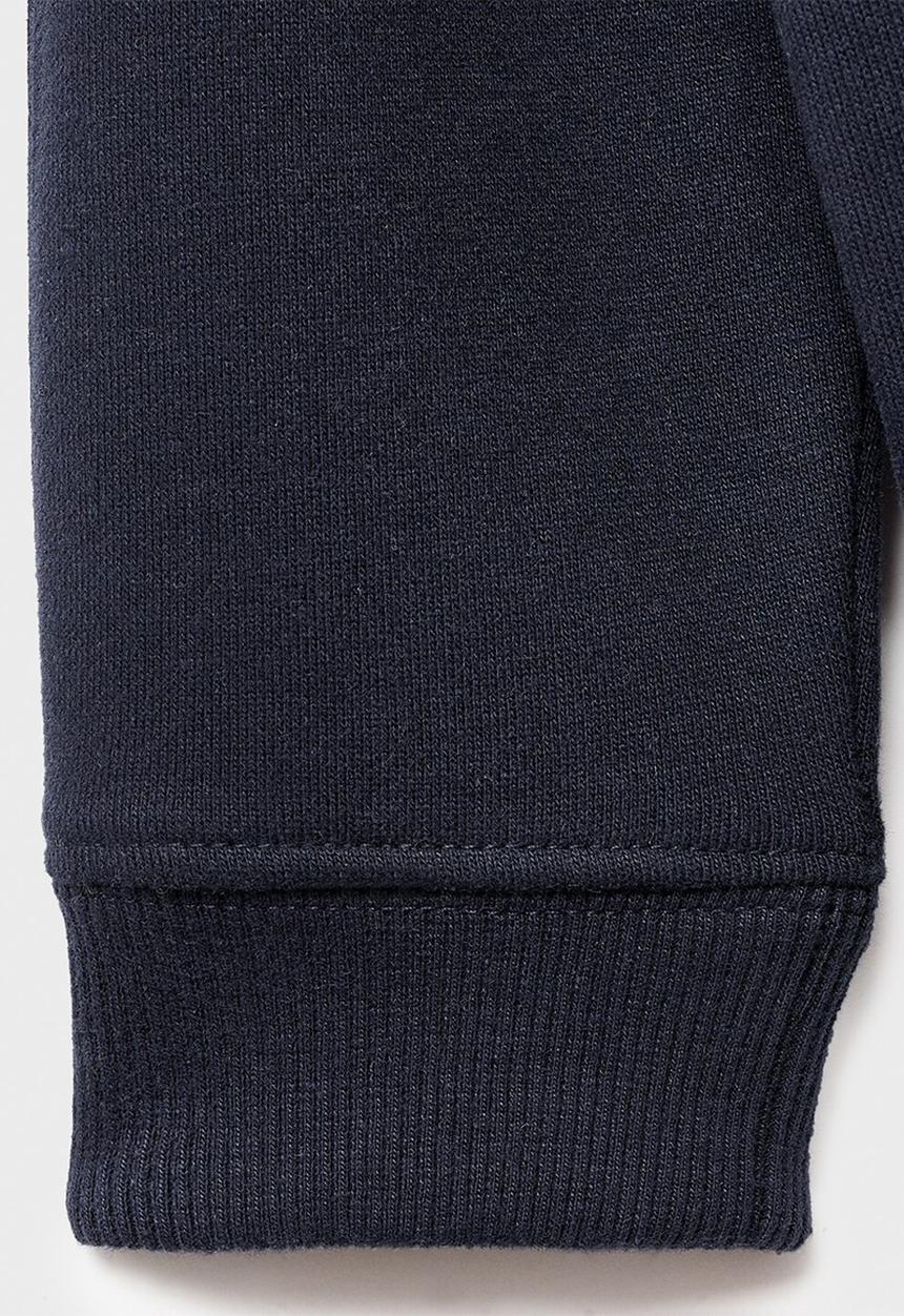MANGO - Sweatshirt COCO - Navy