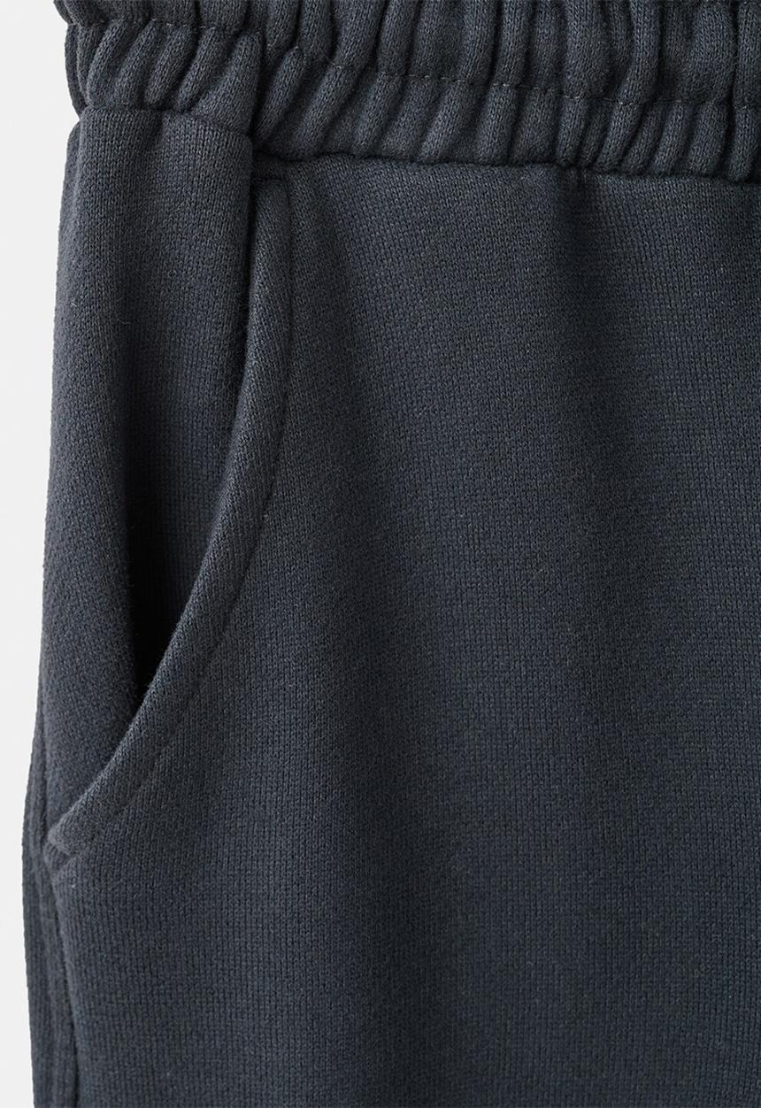 MANGO - Joggers WARMRIB - Charcoal