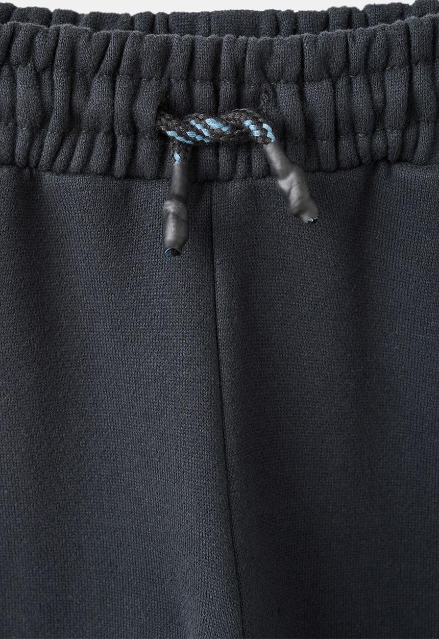 MANGO - Joggers WARMRIB - Charcoal