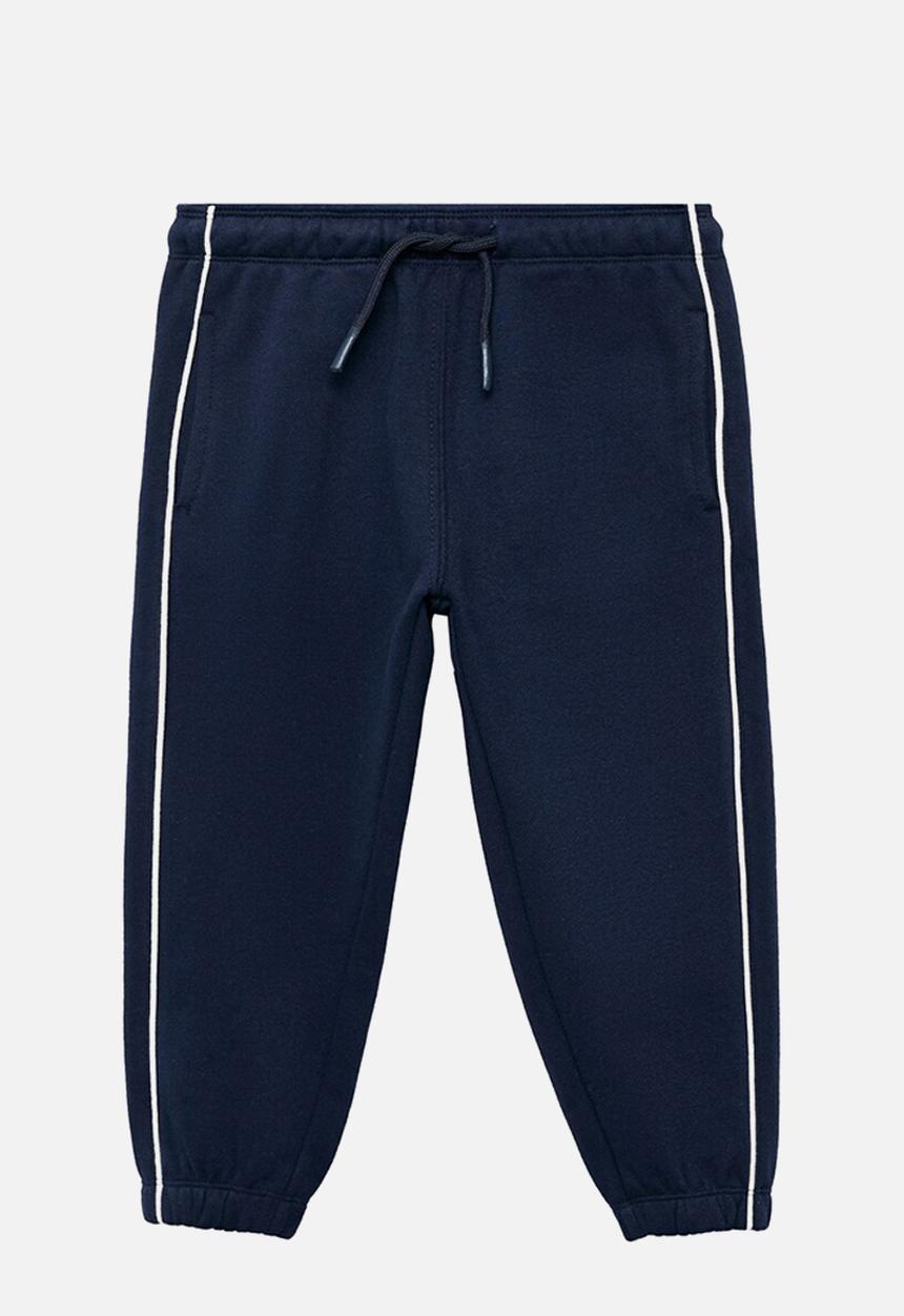 MANGO - Jogger - navy