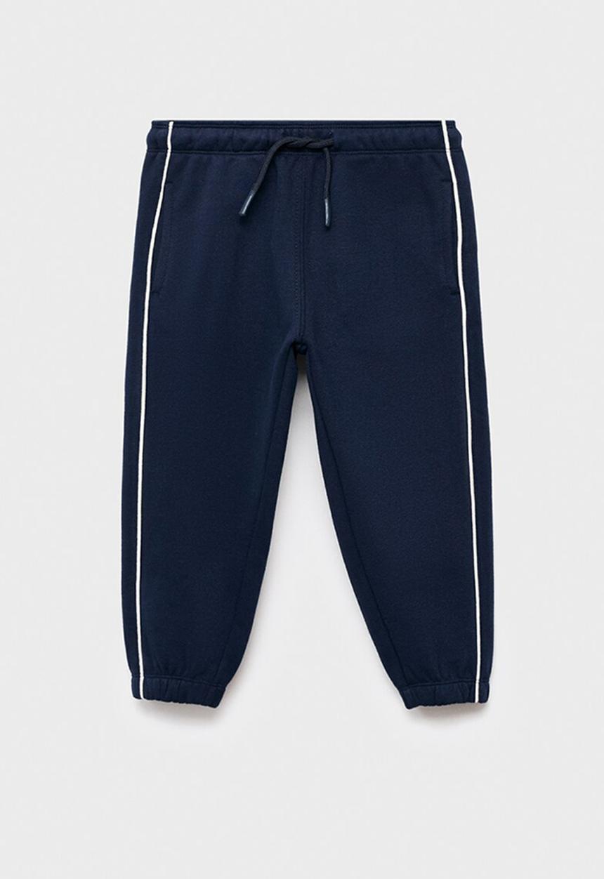 MANGO - Jogger - navy
