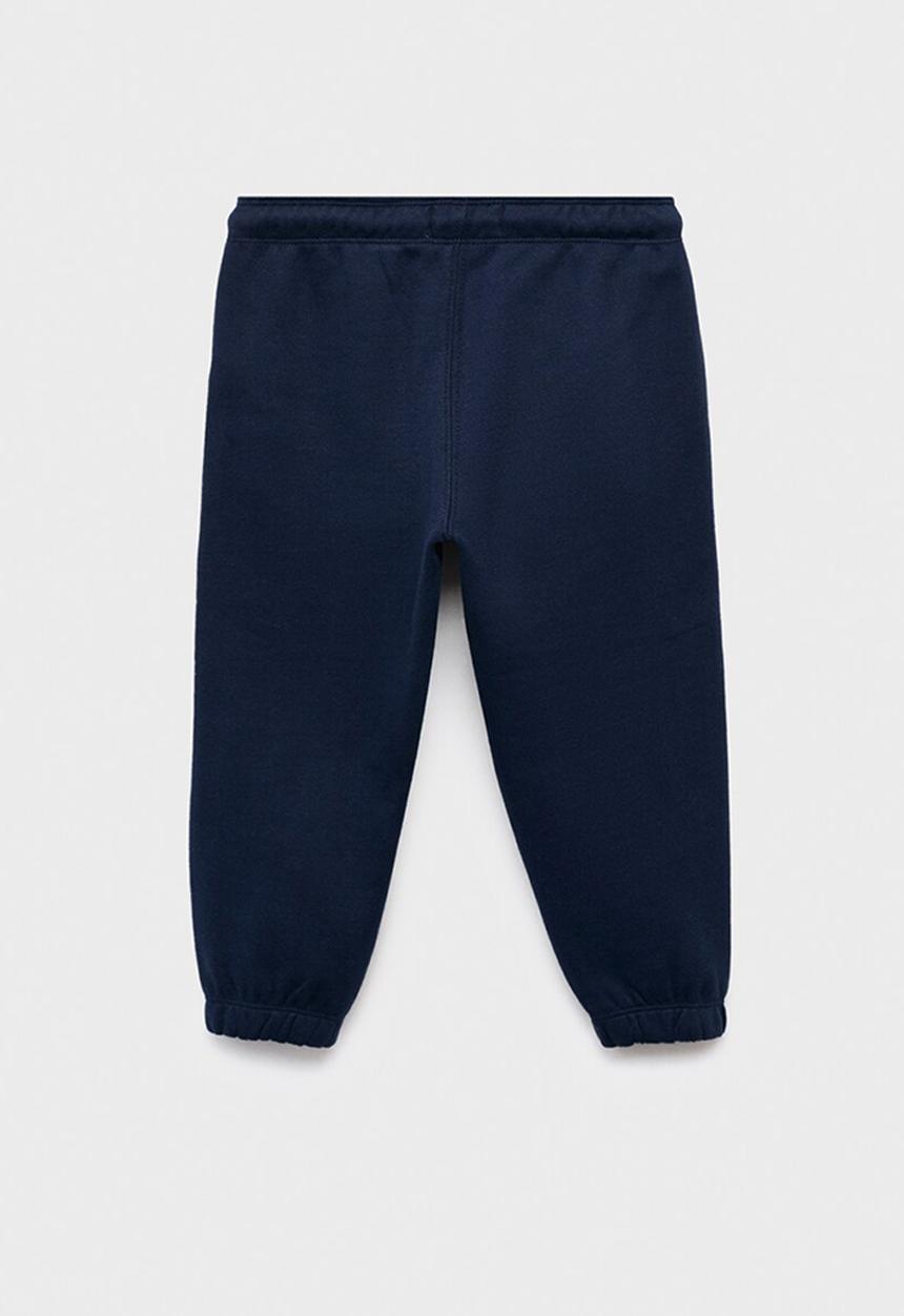 MANGO - Jogger - navy