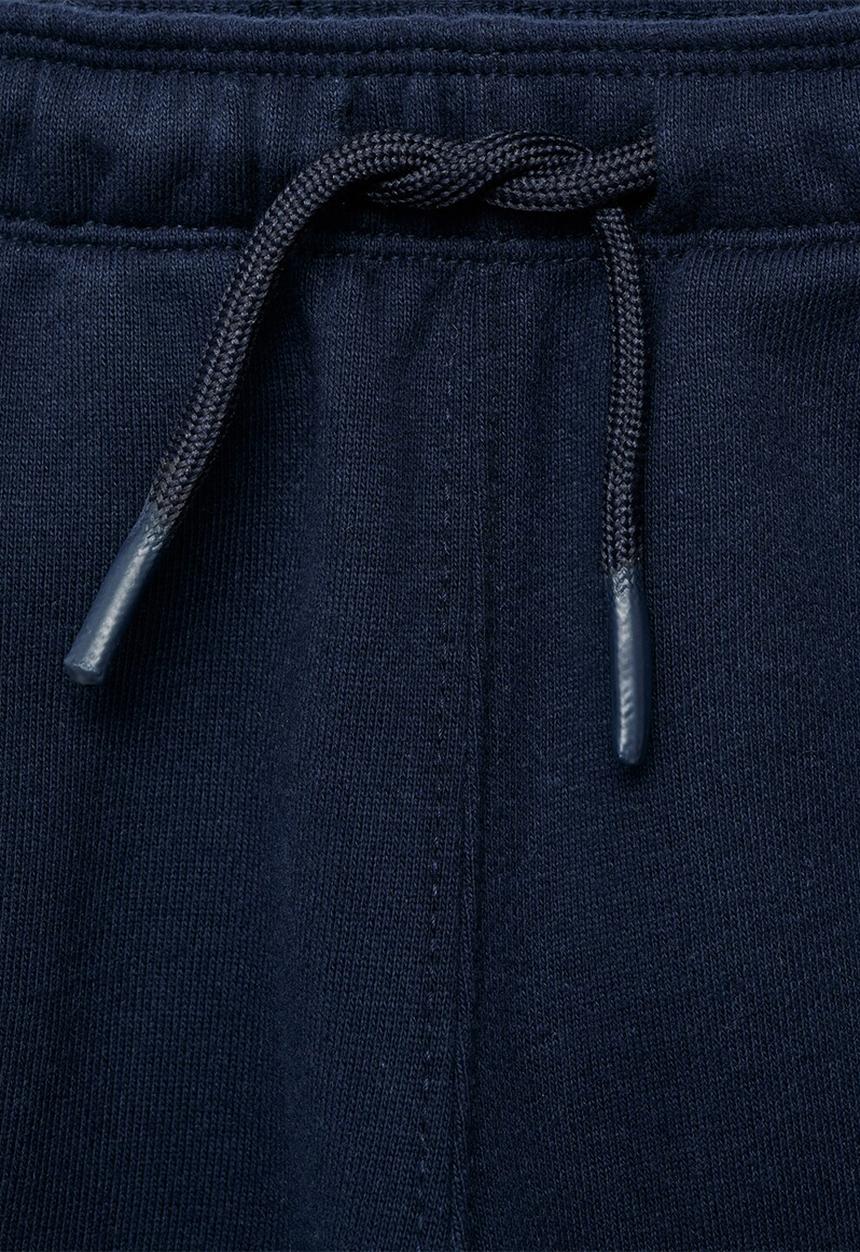 MANGO - Jogger - navy