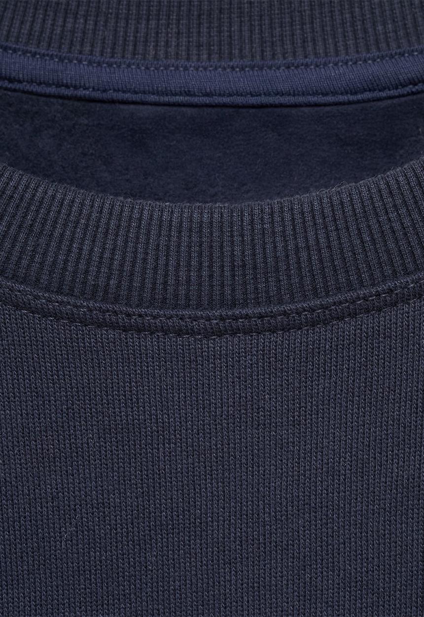MANGO - Sweatshirt willi - navy