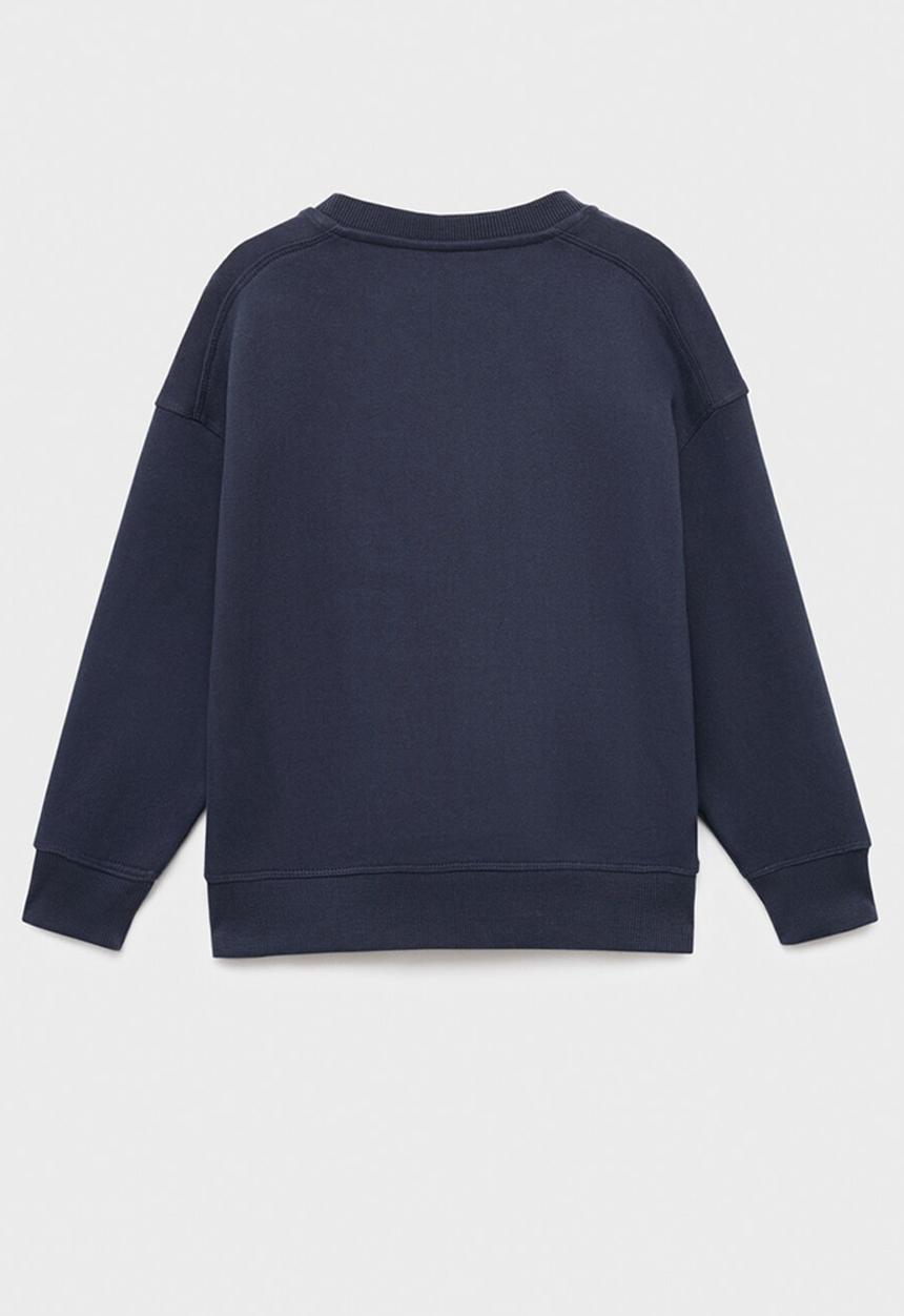 MANGO - Sweatshirt willi - navy