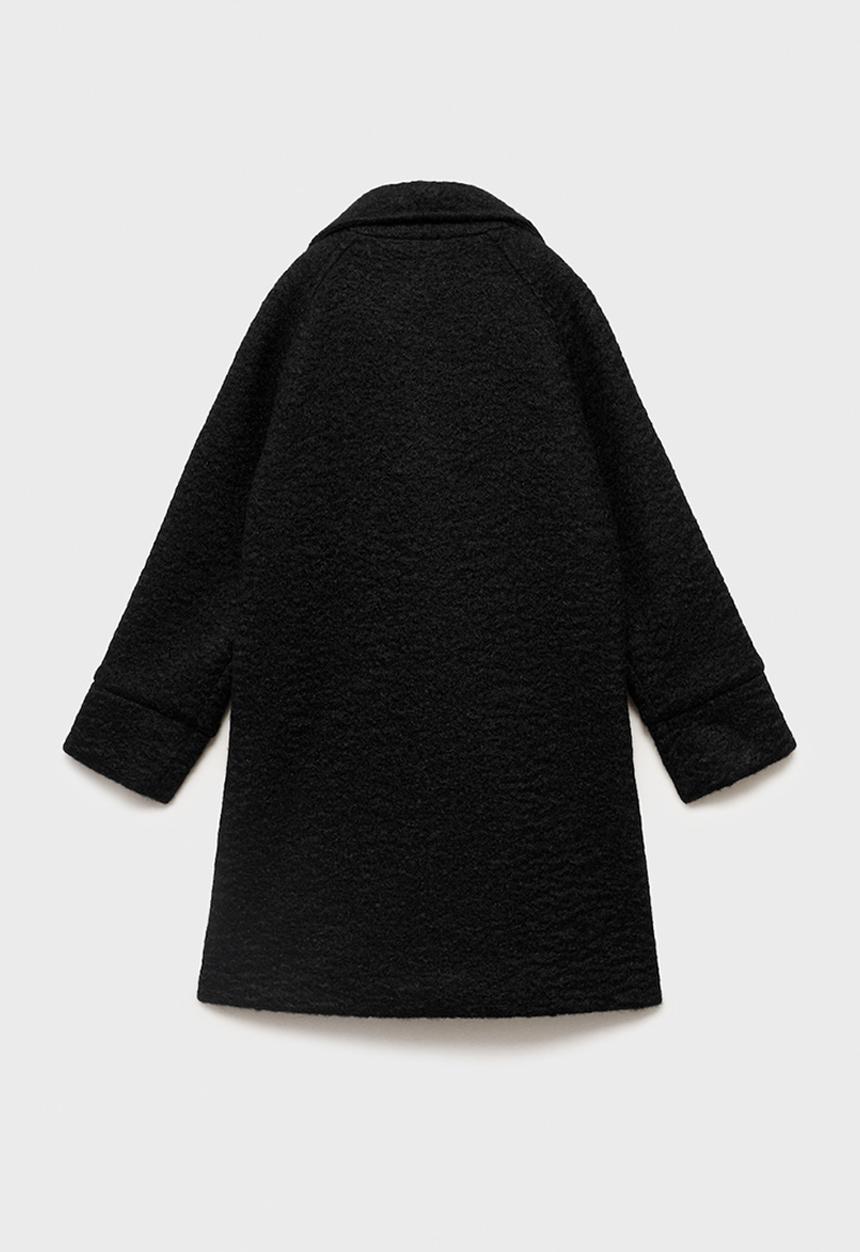 MANGO - Coat BECKY - black