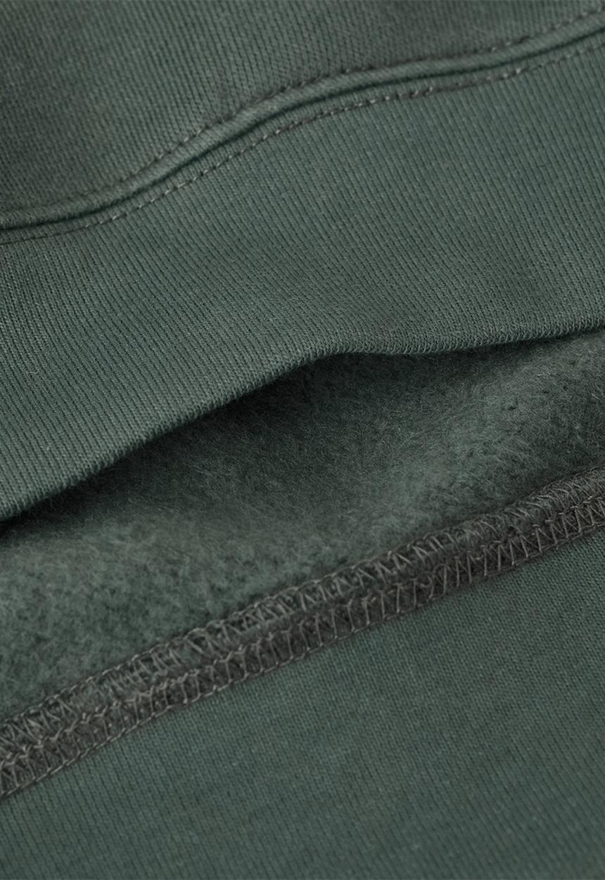 MANGO - Sweatshirt CLUBVAL - Medium Green
