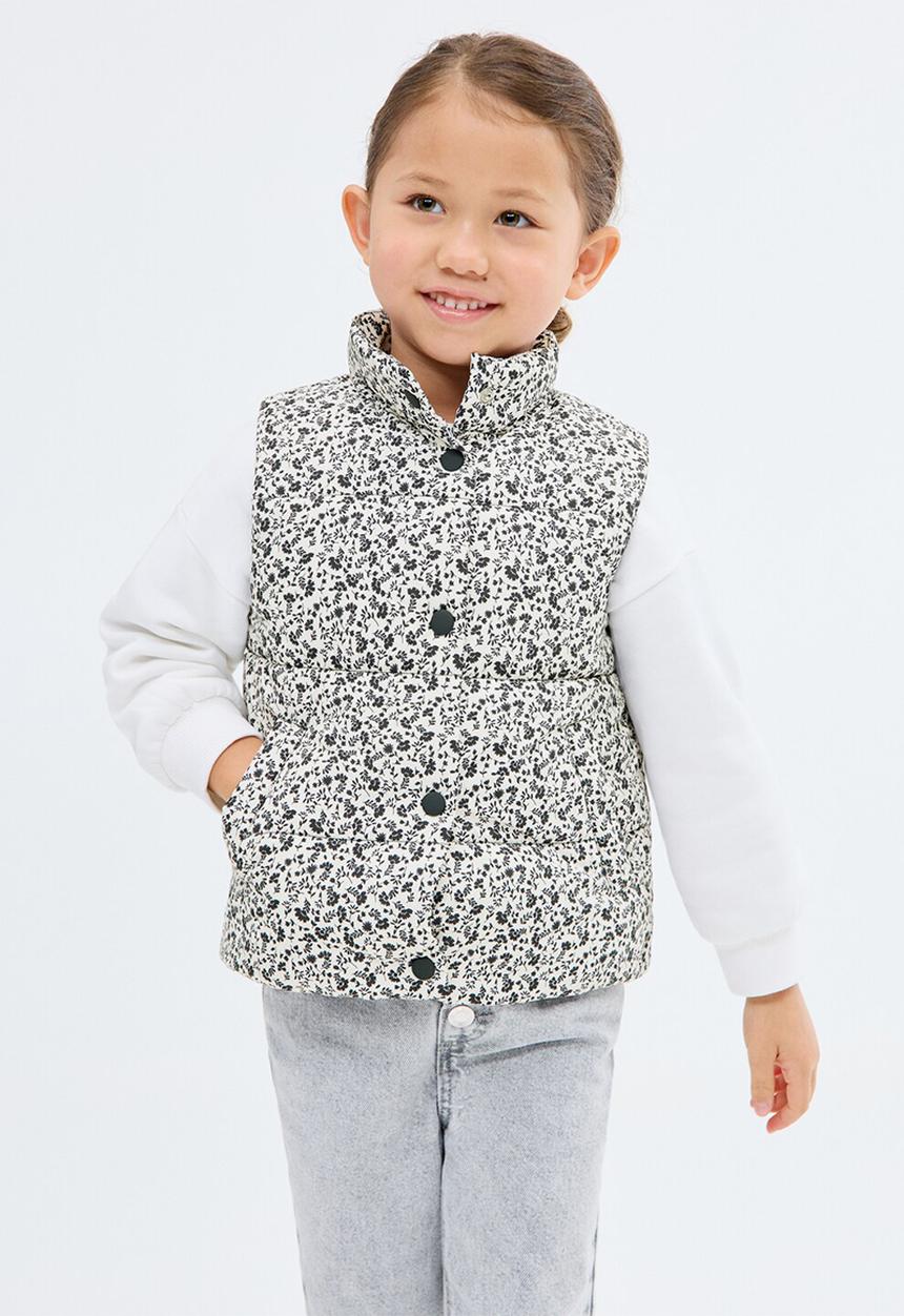 MANGO - Outer vest cala - navy