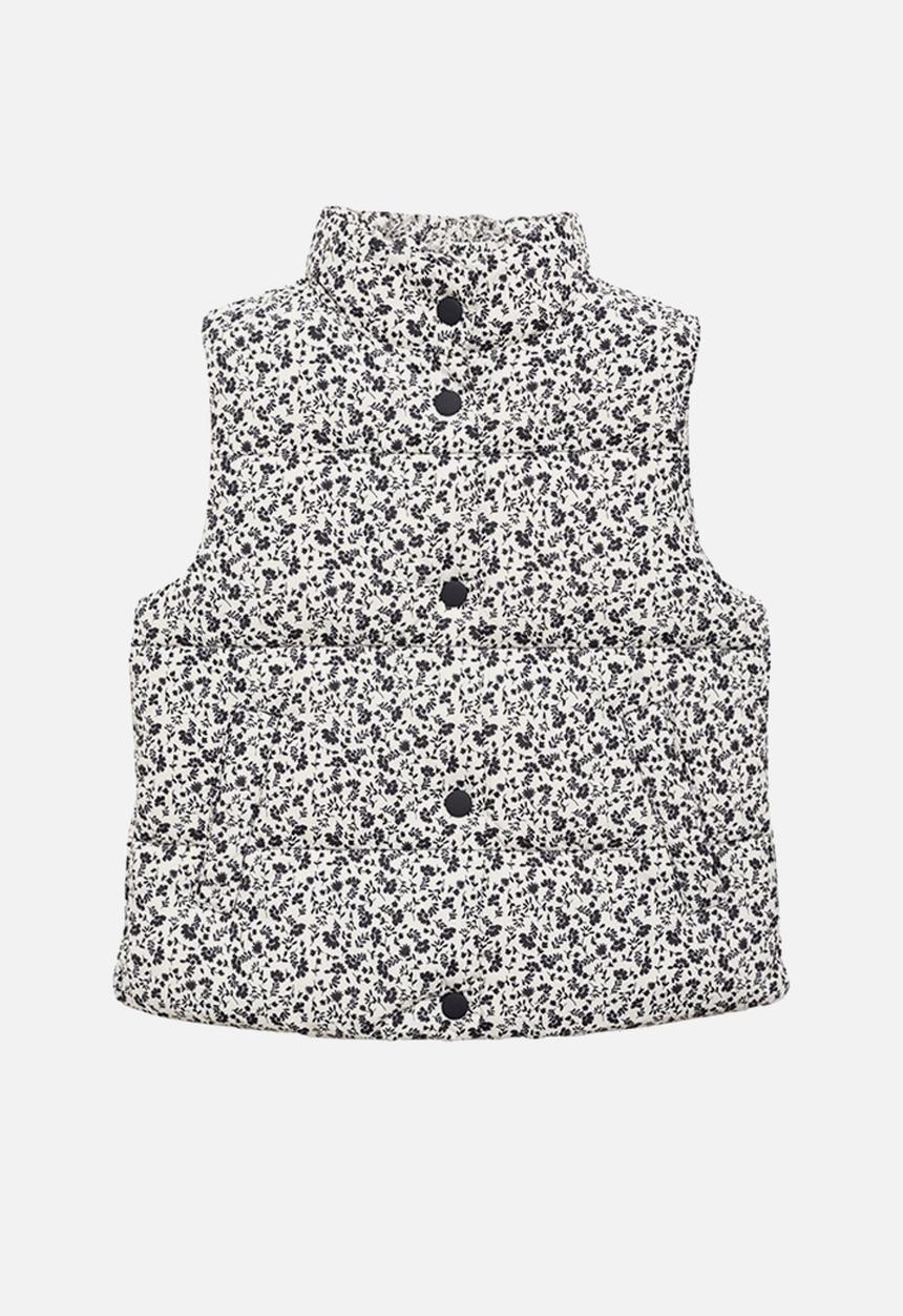 MANGO - Outer vest cala - navy