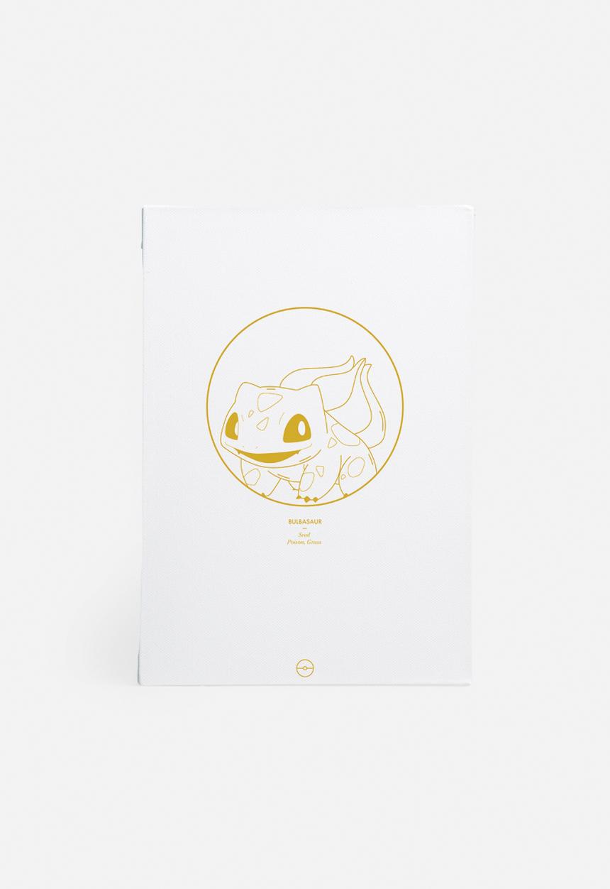 Sekonik - Bulbasaur
