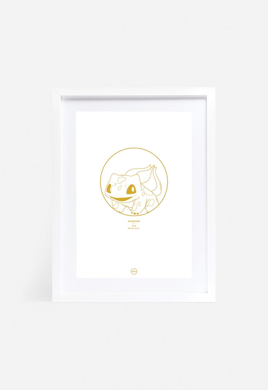 Sekonik - Bulbasaur