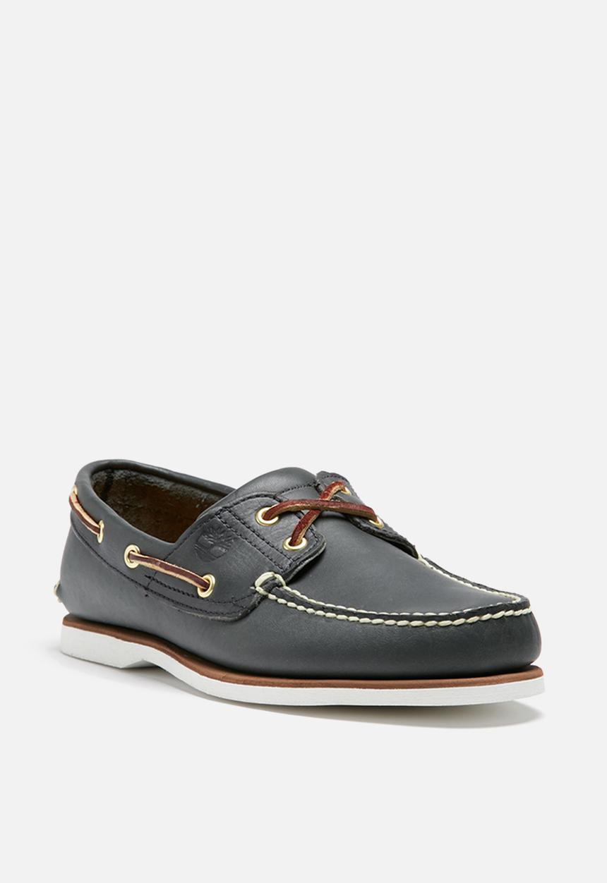 Timberland - Classic Boat Shoe