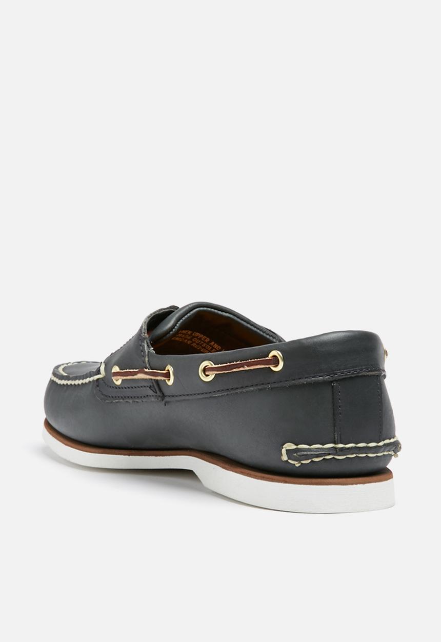 Timberland - Classic Boat Shoe