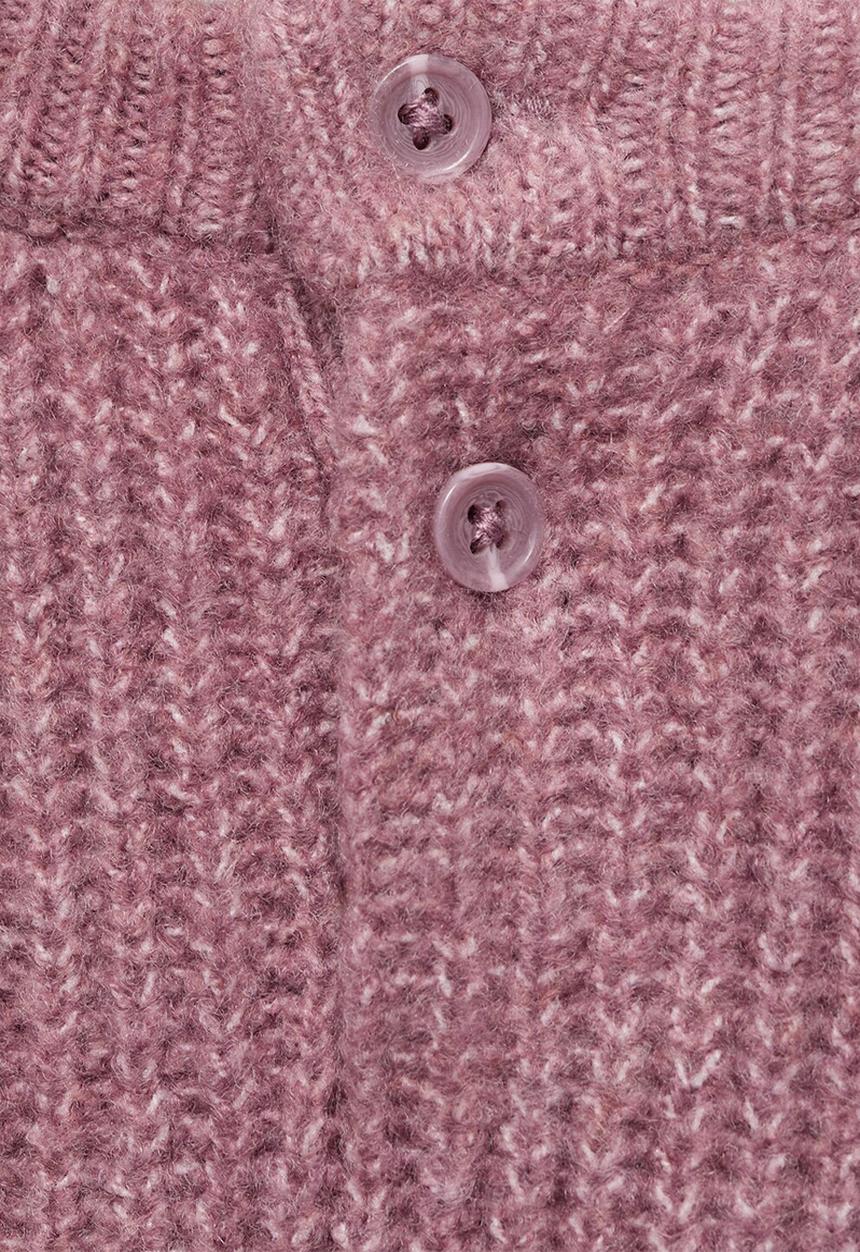 MANGO - Sweater ALBA - Cherry