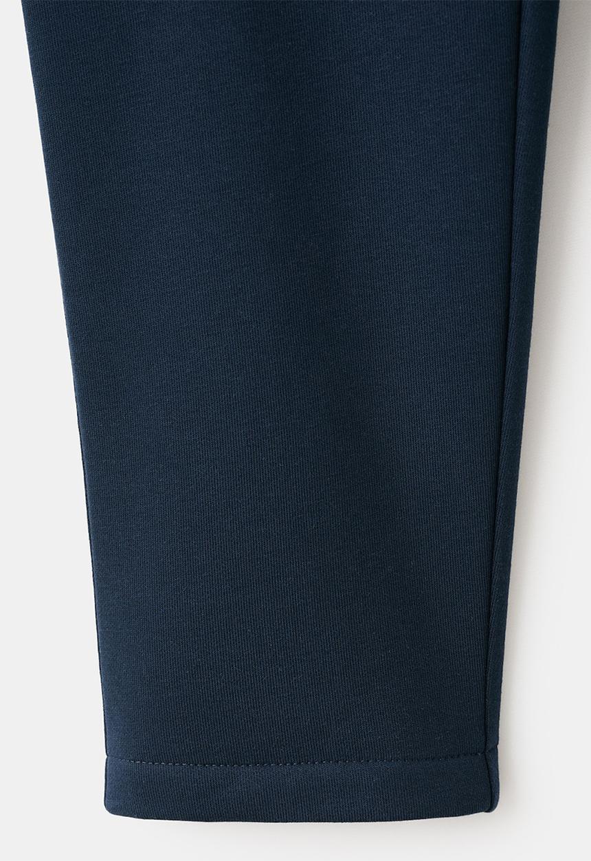 MANGO - Joggers WARMCAR - Navy