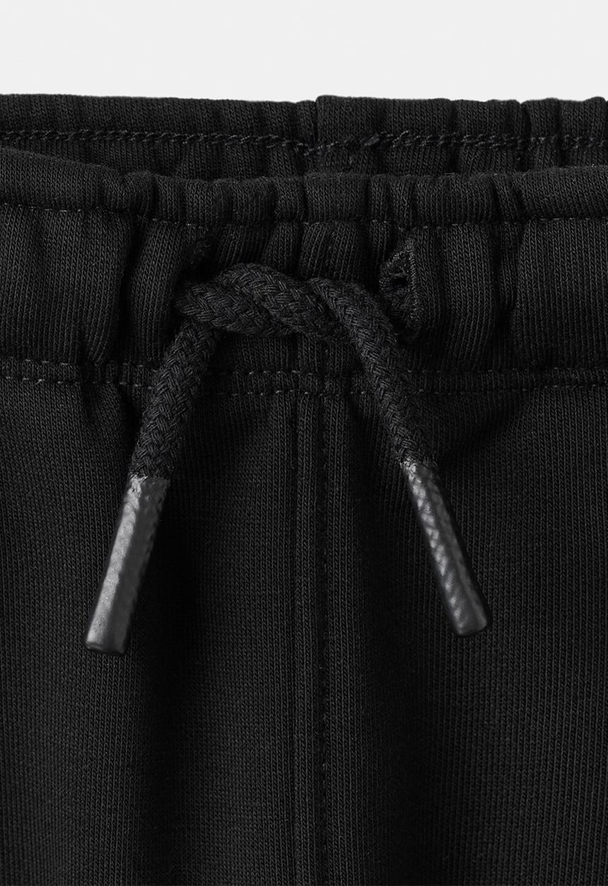 MANGO - Joggers WARMCAR - black