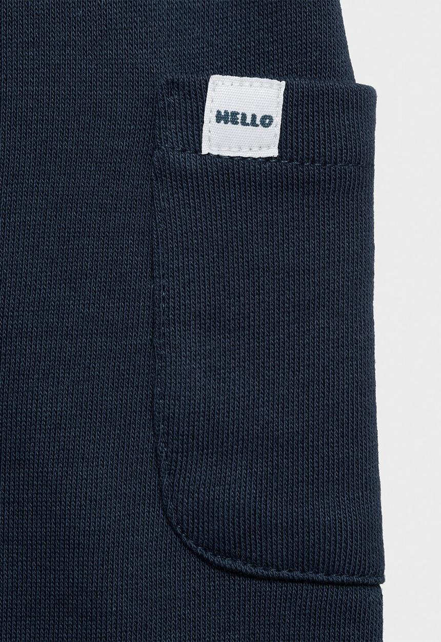 MANGO - Joggers colmar - navy
