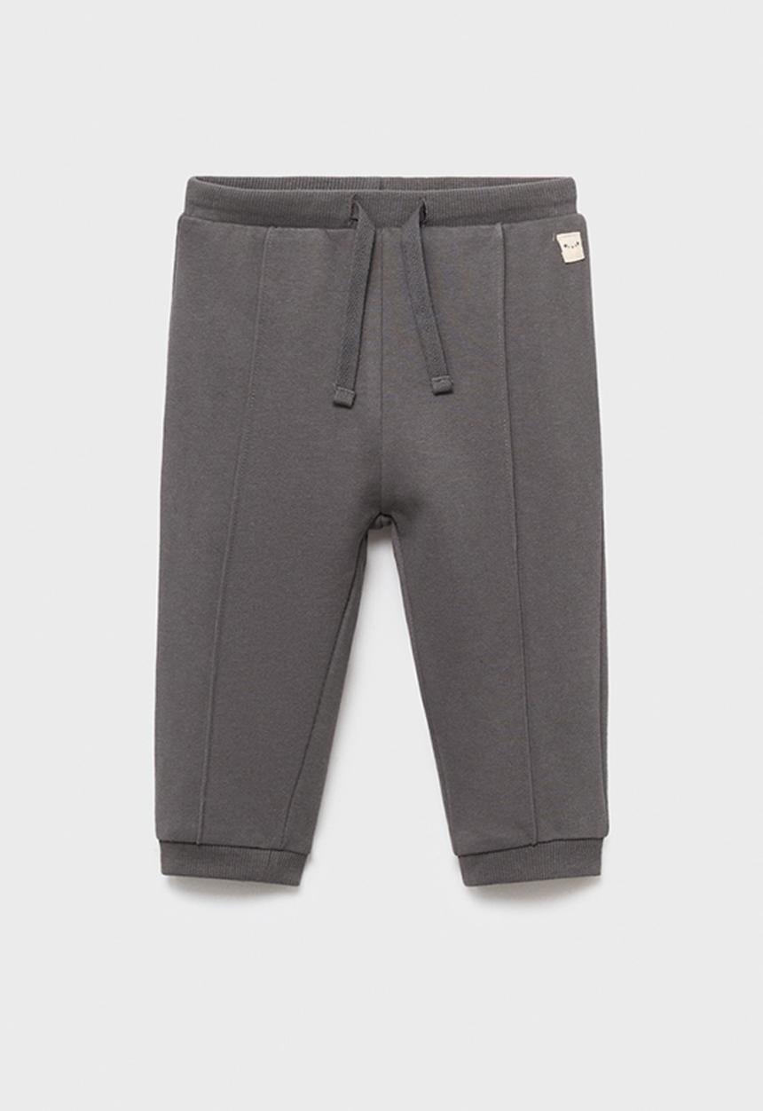 MANGO - Joggers nordicp - charcoal