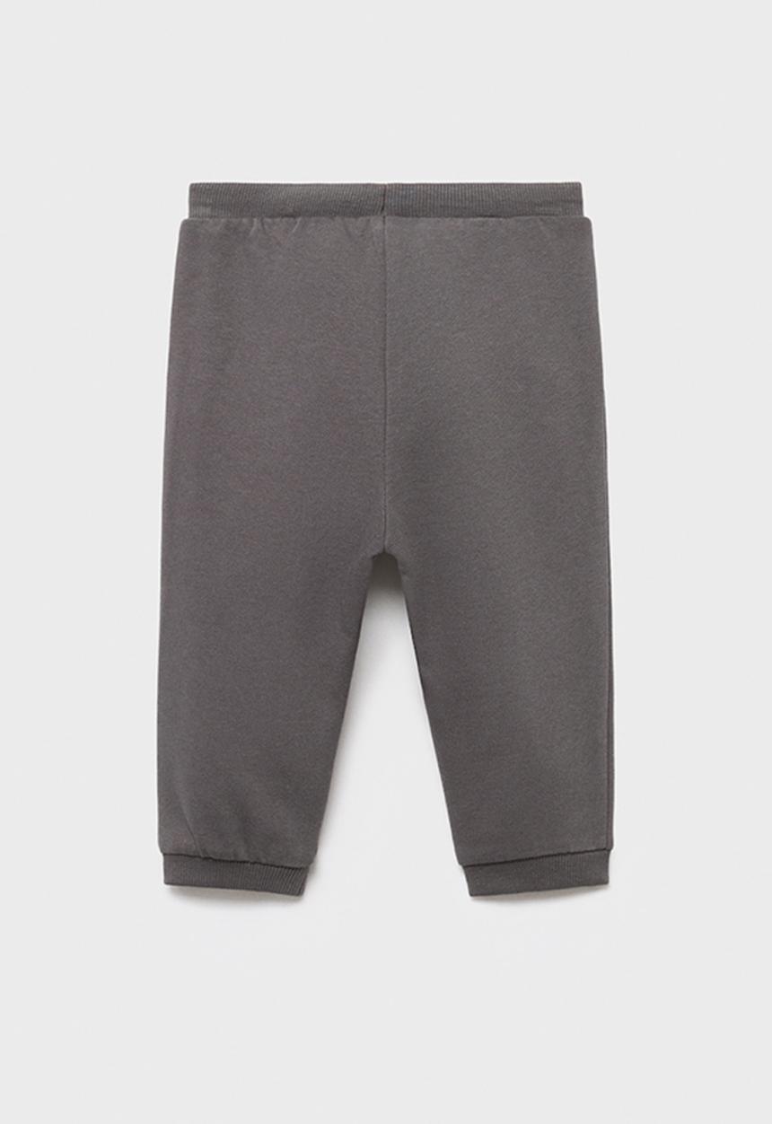 MANGO - Joggers nordicp - charcoal