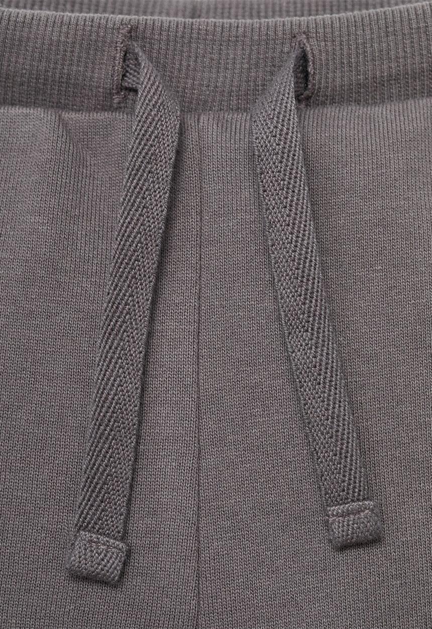 MANGO - Joggers nordicp - charcoal