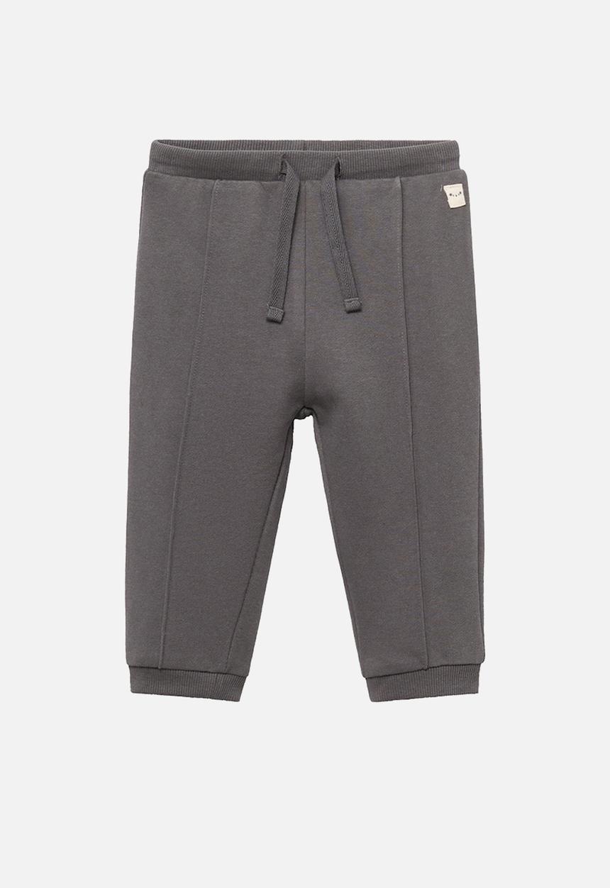 MANGO - Joggers nordicp - charcoal