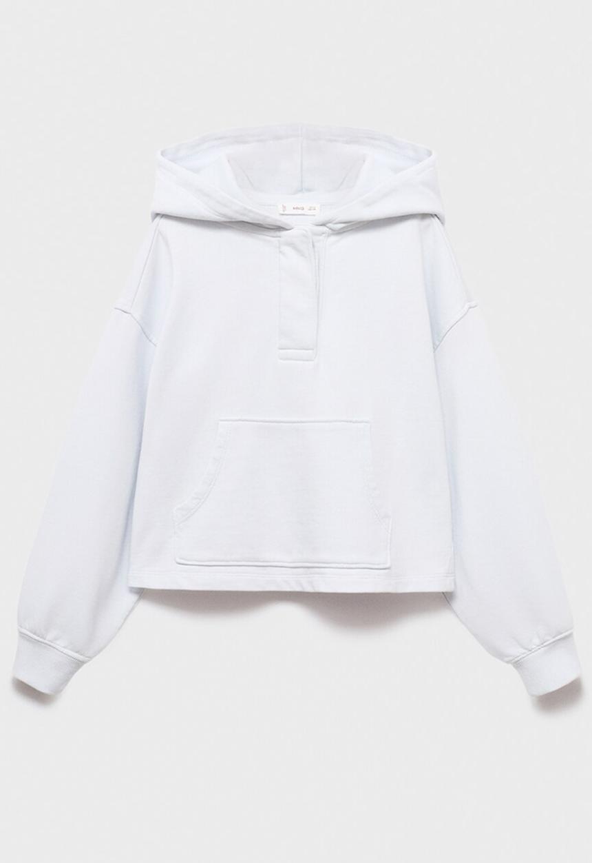 MANGO - Sweatshirt blueset - light/pastel blue