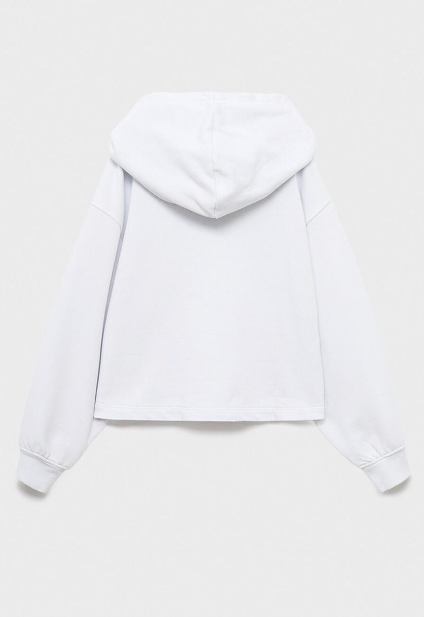 MANGO - Sweatshirt blueset - light/pastel blue