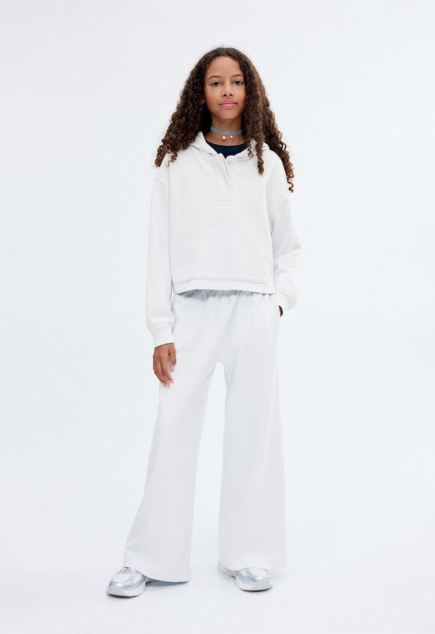 MANGO - Sweatshirt blueset - light/pastel blue