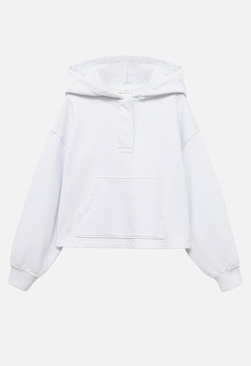 MANGO - Sweatshirt blueset - light/pastel blue