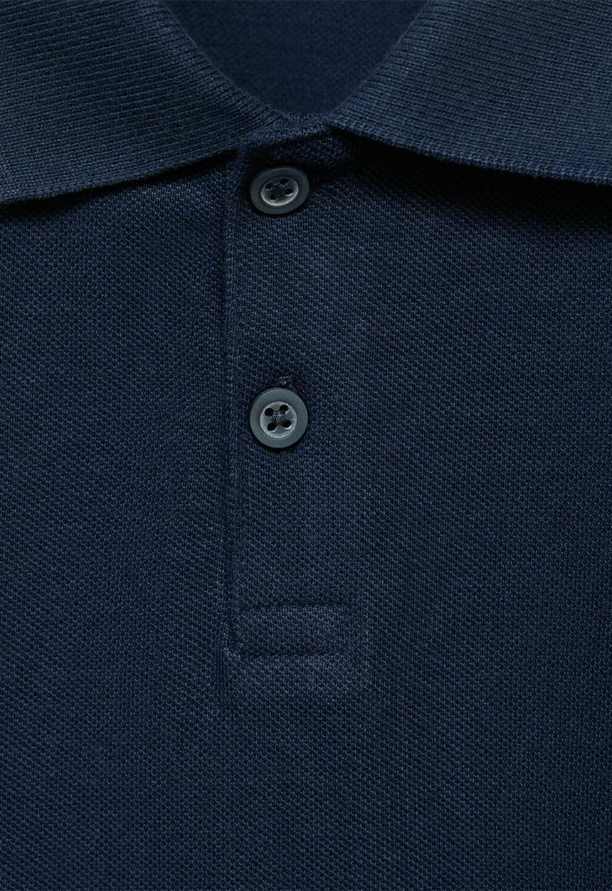 MANGO - Poloshirt dani1 - navy