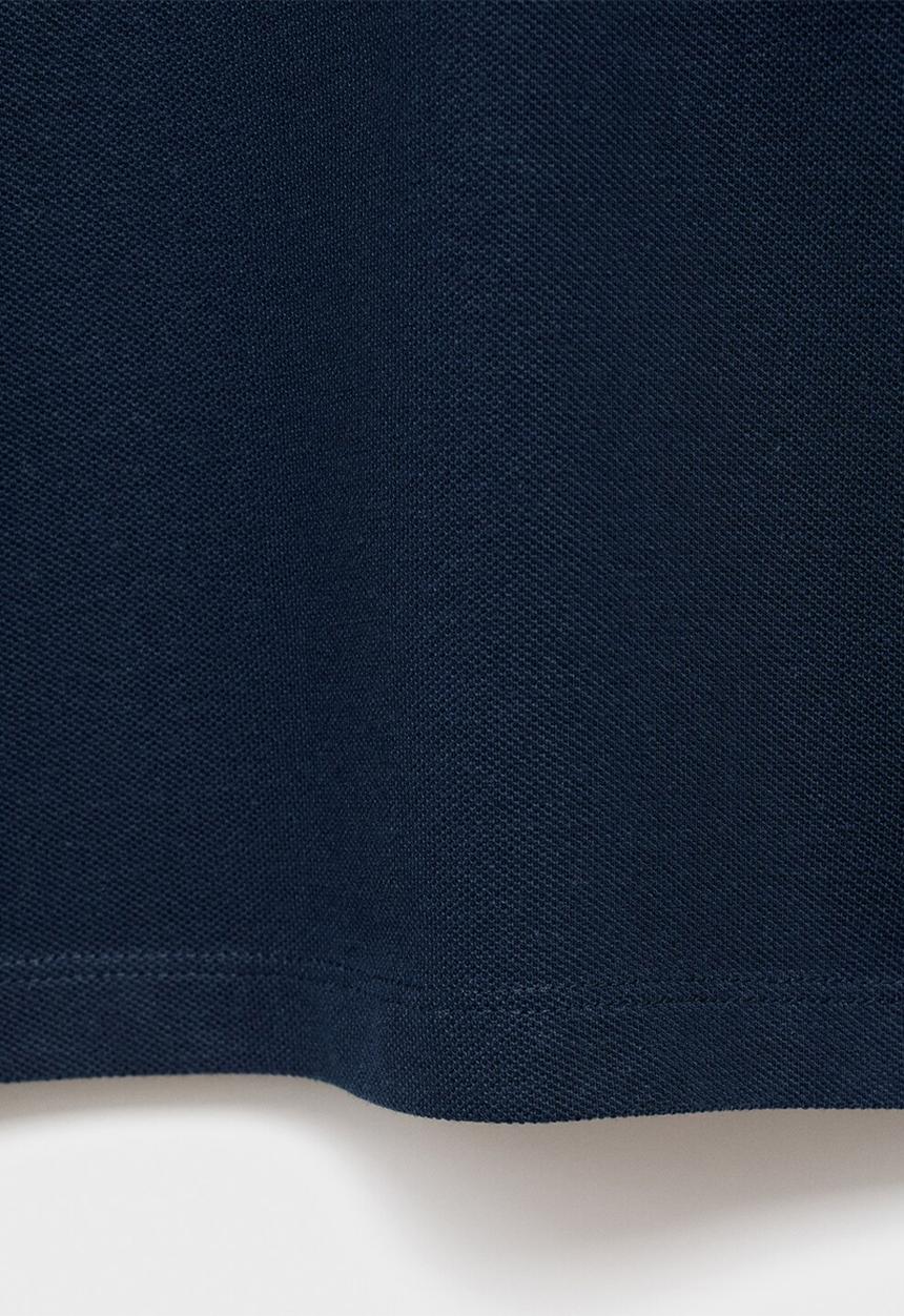 MANGO - Poloshirt dani1 - navy