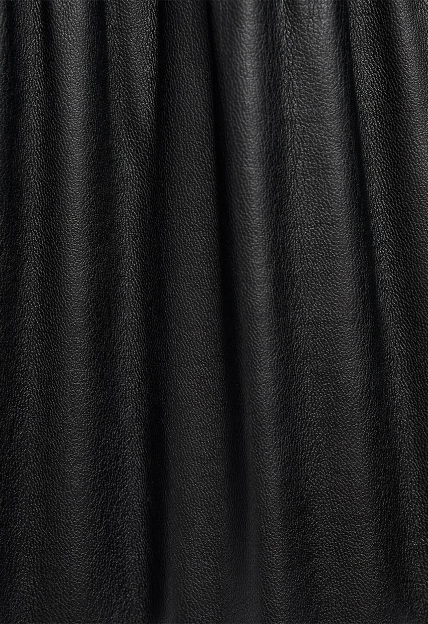 MANGO - Skirt judith - black