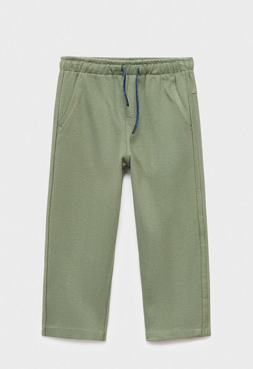 MANGO - Joggers soft - green