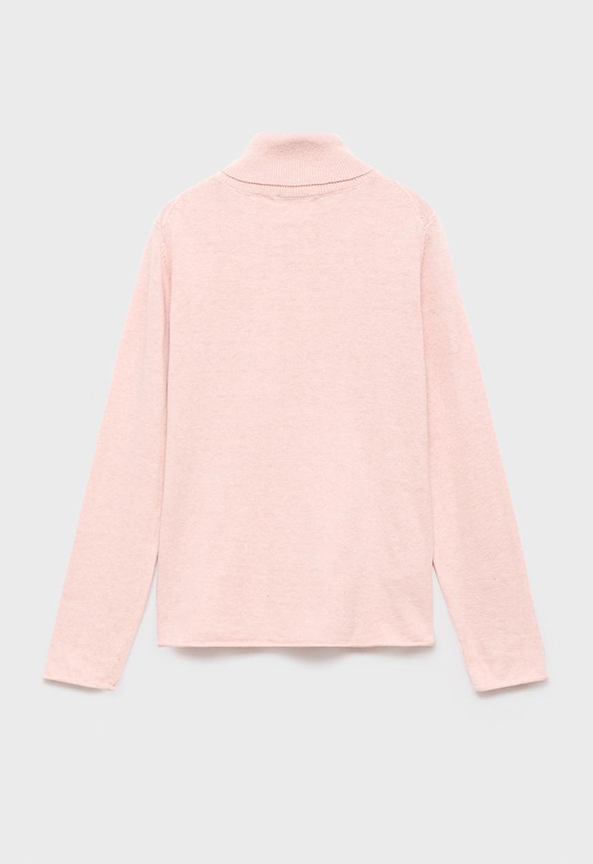 MANGO - Sweater BELLA - Light/Pastel Pink
